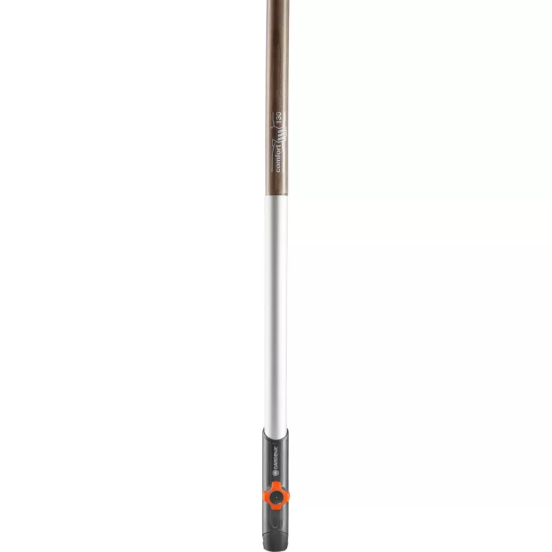 Gardena Combisystem - trzonek - 130 cm - drewno jesionowe