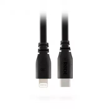 Kabel Rode SC19 1.5m USB-C do Lightning - BLK