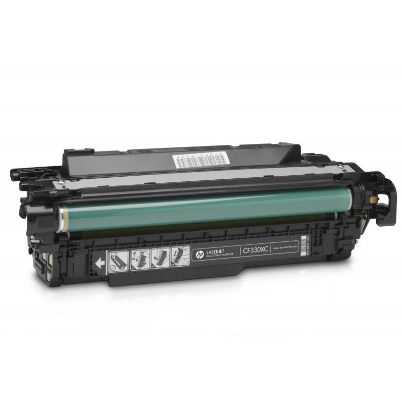 Toner HP 654X Laser cartridge 20500 stron Czarny
