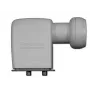 Preisner SP42EN Konwerter niskoszumowy (LNB) 10,7–11,7 GHz Szary