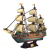 PUZZLE 3D Żaglowiec Hiszpańska Armada San Felipe