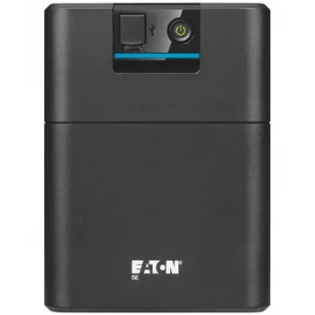 Eaton 5E Gen2 700 USB zasilacz awaryjny (UPS) Line-Interactive 0,7 kVA 360 W 2 gniazda AC