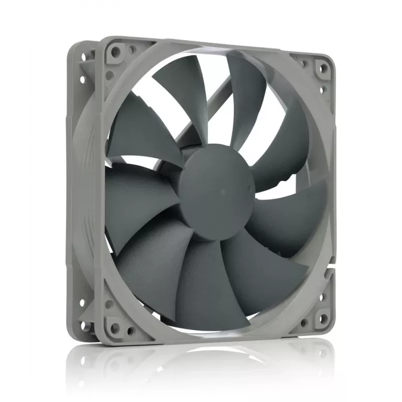 Noctua NF-P12 czerwonyux-1300 Wentylator obudowy 120 mm Szary
