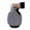 Żelazko parowe Esperanza EHI011 z ceramiczną stopą, szare, czarne, 2600 W