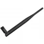 Antena Wi‑Fi wewnętrzna QOLTEC 57046, dwuzakresowa 2,4–2,5 GHz i 5,1–5,8 GHz, 5 dBi, 50 Ω