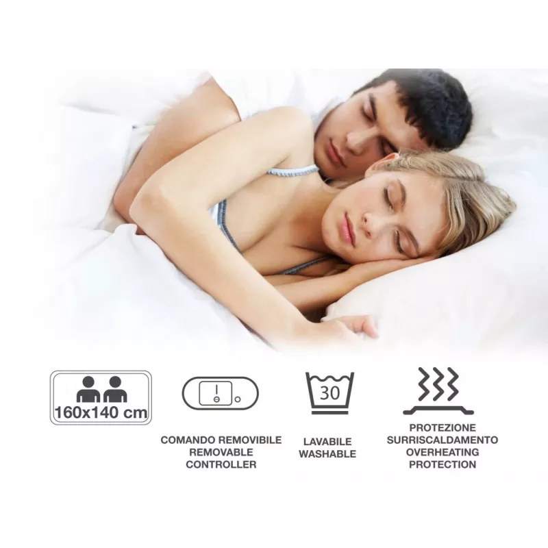 Koc elektryczny Beper P203TFO110