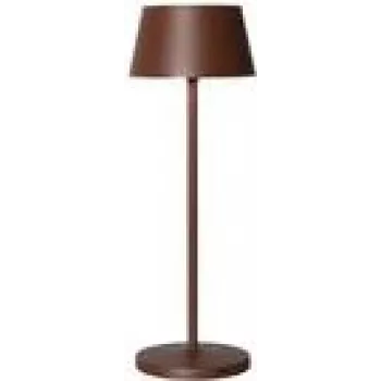 Jakob Maul GmbH MAULnina Lampa stołowa LED na baterie brązowa (8190877)
