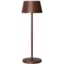 Jakob Maul GmbH MAULnina Lampa stołowa LED na baterie brązowa (8190877)