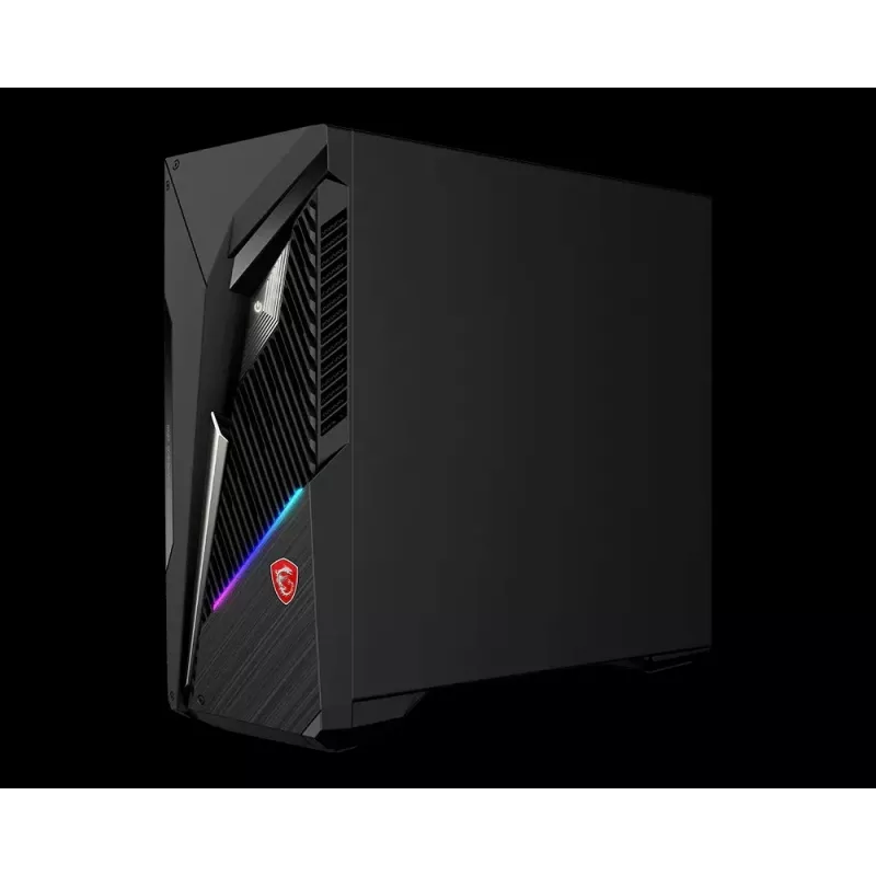 Desktop PC MSI MAG Infinite S3 14NVL5-3066EU Intel Core i5-14400F 32GB DDR5 1TB SSD GeForce RTX 5060 8GB Wi‑Fi 6E Bluetooth 5.3 500W Win11 Czarny