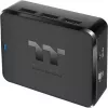 Thermaltake H200 PLUS Wewnętrzny hub USB - Edycja TT Premium - Hub - 3 x USB 2.0 + 3 x USB 2.0 (wewnętrzny)