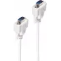 ShiverPeaks Kabel szeregowy BS78041-2 Szary 1.8m DB-9