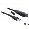 Kabel USB DeLOCK USB3.0-A - USB3.0-A 10m