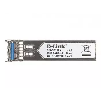 Przemysłowy transceiver D-Link 1-port Mini-GBIC SFP na 1000BaseLX