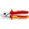 Szczypce boczne Knipex 95 16 165