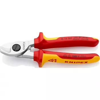 Szczypce boczne Knipex 95 16 165