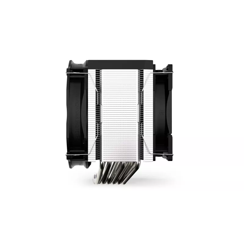 ENDORFY FORTIS 5 DUAL FAN SPC307 chłodzenie CPU wentylator radiator 14/12 cm Czarny