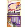 INABA Churu Hairball Control Tuna Recipe - przysmaki dla kotów - 4x14g