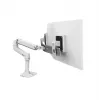Uchwyt biurkowy Ergotron LX Series Dual Direct Arm 63,5 cm (25 cali) Biały