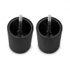 Peugeot Line Night Chic LINE PM&SM Czarny Matowy 12 cm
