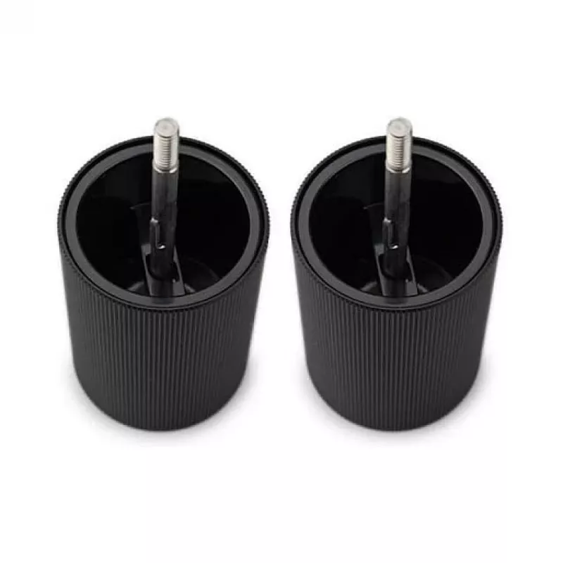 Peugeot Line Night Chic LINE PM&SM Czarny Matowy 12 cm
