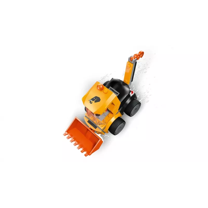 LEGO CITY 60483 Pojazdy - Ładowarka budowlana