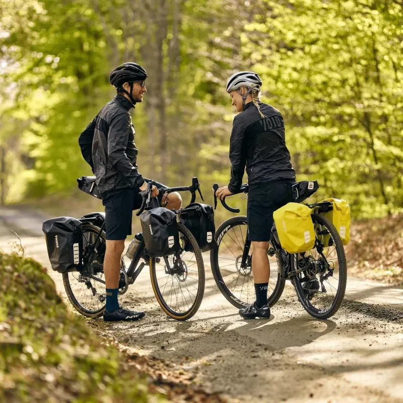 Thule 5401 Shield Pannier 13L 2-pack Czarny
