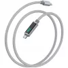 Kabel USB-C 4smarts DigitCord 100W – Kabel – cyfrowy/dane