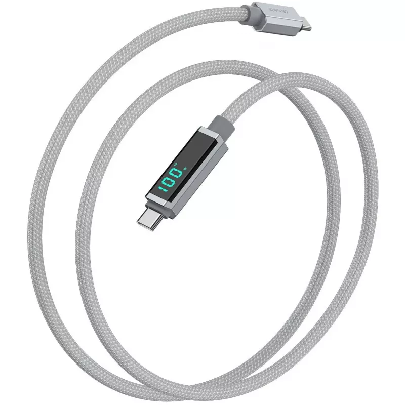 Kabel USB-C 4smarts DigitCord 100W – Kabel – cyfrowy/dane