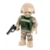 Klocki konstrukcyjne Cobi M1A2 Abrams 1025 elementów model CO BI-2632