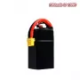 Extralink Lipo bateria 1300MAH 4S With XT60 130C For Fpv Drones, RC Wehicles