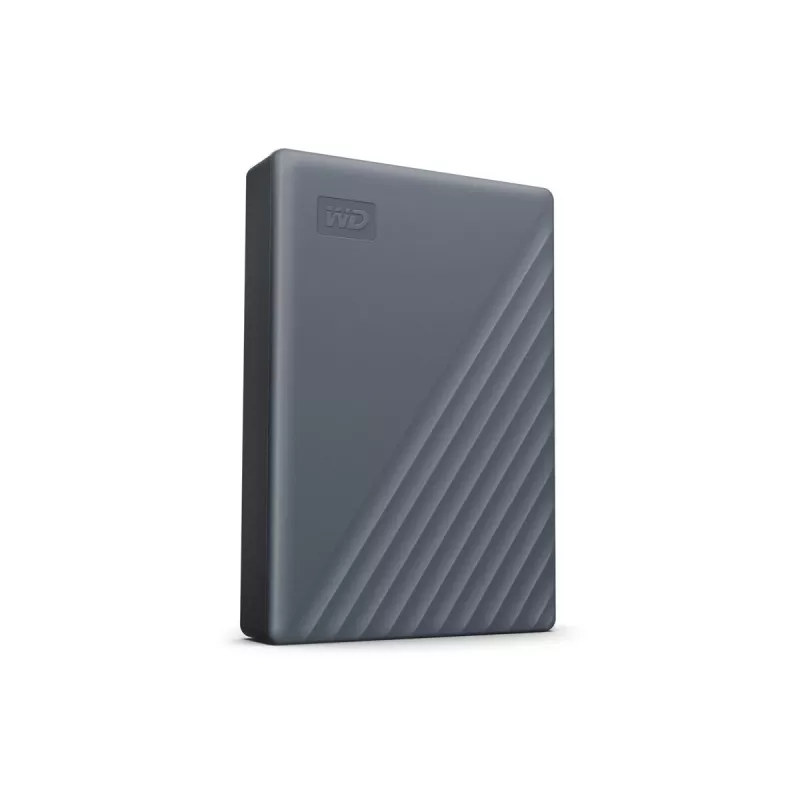 Zewnętrzny dysk twardy Western Digital 6 TB USB 3.2 Gen 1 My Passport