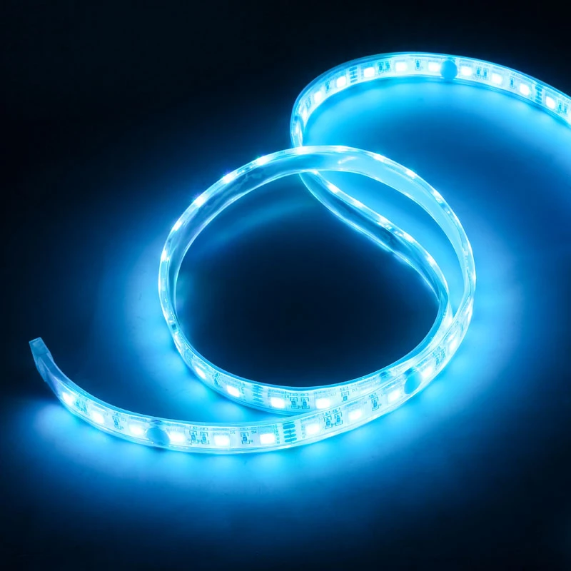 Taśma LED RGB Lamptron FlexLight Multi z pilotem na podczerwień, długość 3 m