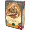 Pegasus Spiele Carnegie gra planszowa ekonomiczna