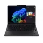Lenovo ThinkPad T14s Gen 6 (AMD) Copilot+ PC AMD Ryzen™ AI 7 350 Laptop 35,6 cm (14 cali) WUXGA 32 GB LPDDR5x-SDRAM 1 TB SSD Wi-Fi 7 (802.11be) Windows 11 Pro Czarny