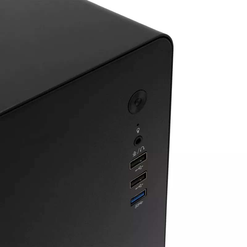 Obudowa komputerowa Sbox PCC-500 Czarny ATX