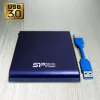 Zewnętrzny dysk twardy Silicon Power 1TB USB 3.2 Armor A80