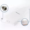 Qoltec 57043 antena 4G LTE DUAL | 14dBi | dookólna | zewnętrzna