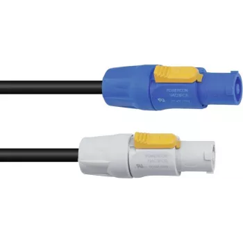 Kabel PowerCon PSSO 30235068, 3-żyłowy przewód 2,5 mm², długość 3 m