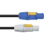 Kabel PowerCon PSSO 30235068, 3-żyłowy przewód 2,5 mm², długość 3 m