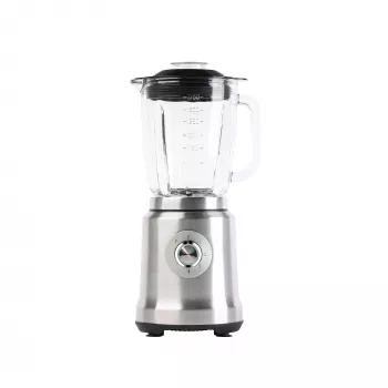 Blender stołowy JATA JEBT1241 Metaliczny Przezroczysty