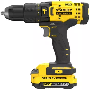 Zestaw STANLEY SFMCK465D2S (wiertarko-wkrętarka i klucz udarowy)