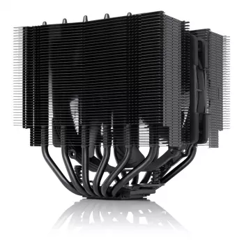 Noctua NH-D15S chromax.Czarny Chłodzenie procesora 14 cm 1 szt.