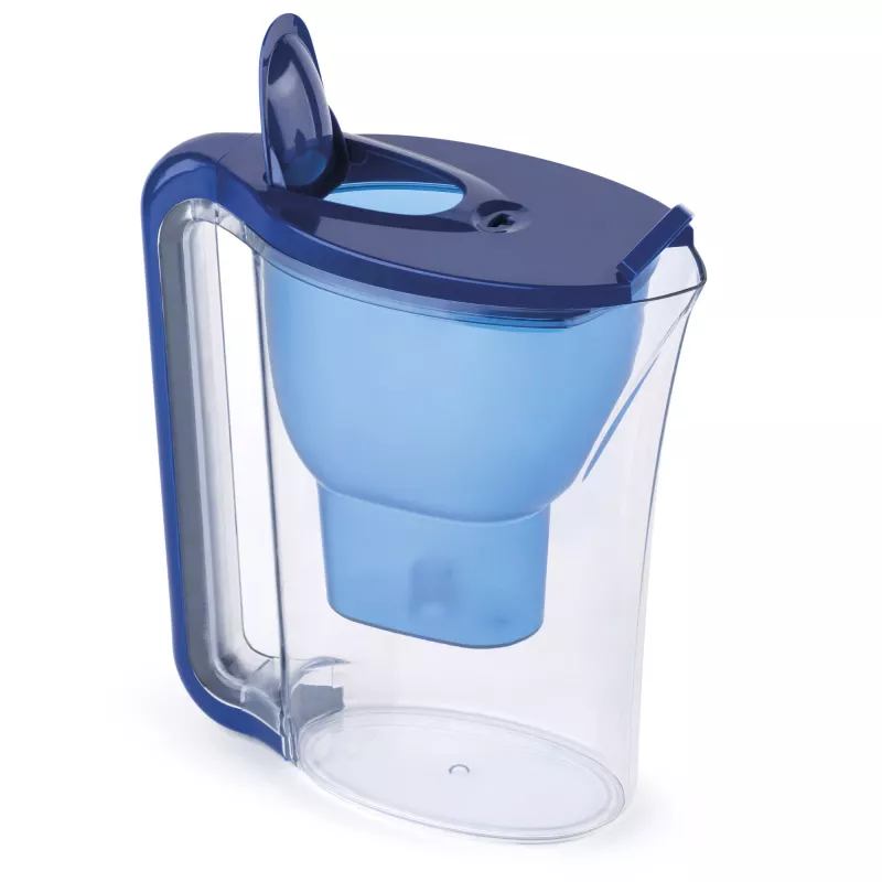 Nablatowy filtr do wody JATA HJAR1003 3,5 l niebieski przezroczysty