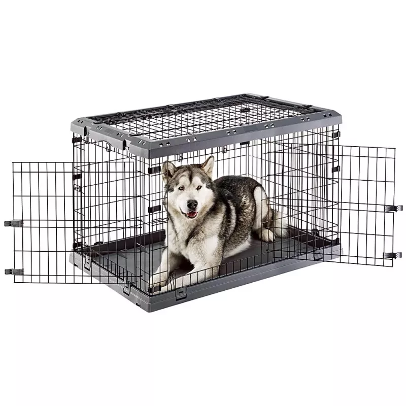 FERPLAST Superior 105 - klatka dla psa - 107 x 77 x 73.5 cm