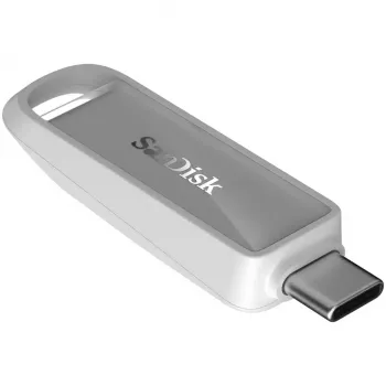 SanDisk Phone Drive, 512 GB, USB Type-C, 3.2 Gen 1 (3.1 Gen 1), 150 MB/s, bez nakładki, biały
