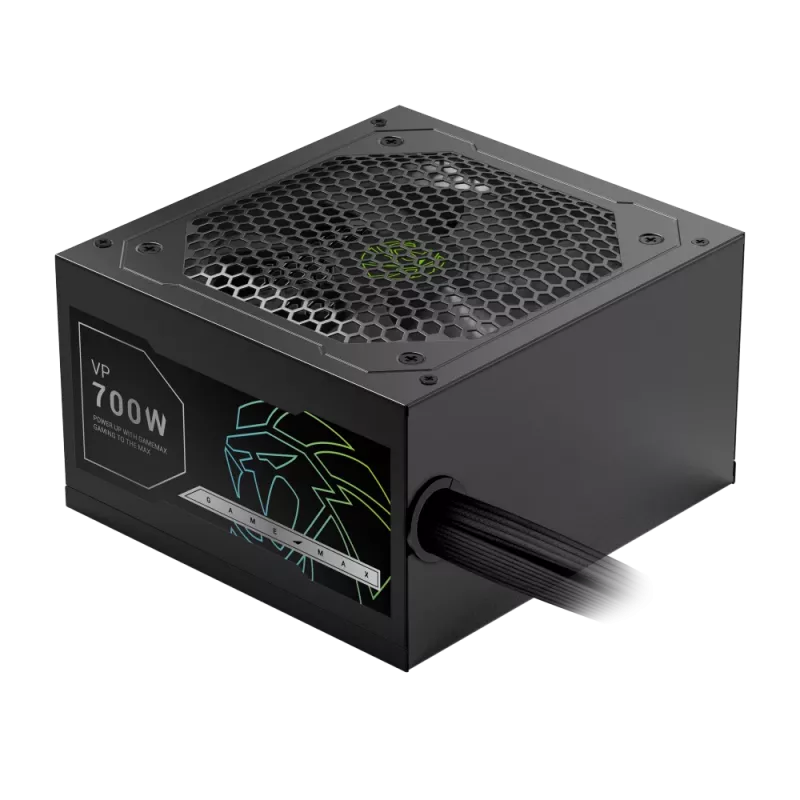 Zasilacz Gamemax, 80 PLUS, Standard | VP 700S | 700 W