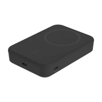 Belkin BoostCharge Pro Ładowanie bezprzewodowe Czarny