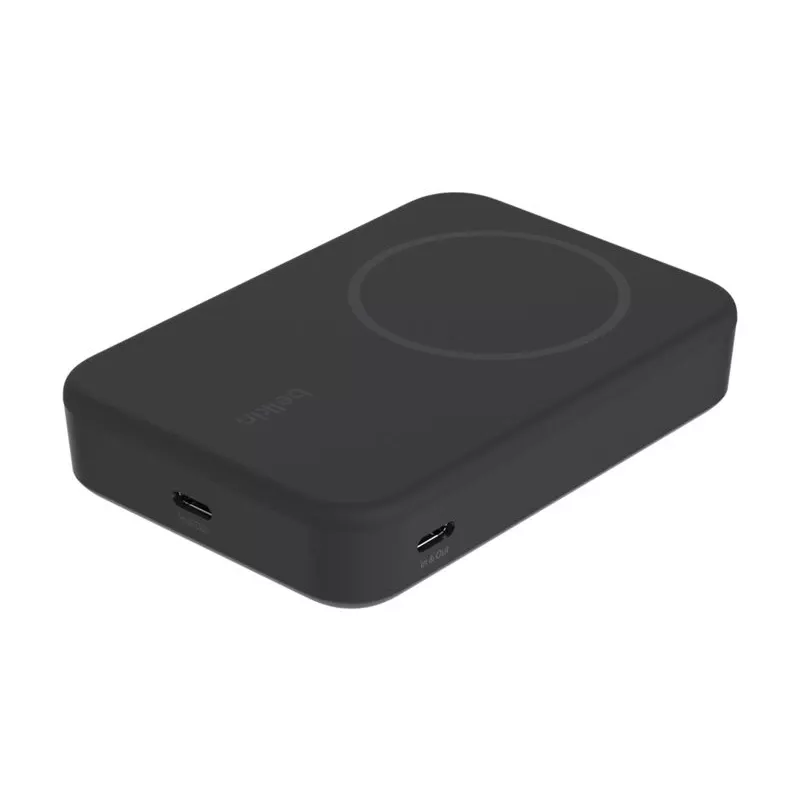 Belkin BoostCharge Pro Ładowanie bezprzewodowe Czarny