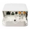 Zestaw bezprzewodowego punktu dostępowego MikroTik wAP LR9G RBwAPR-2nD + R11e-LR9G 915 MHz