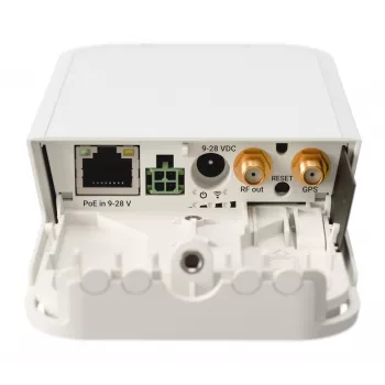 Zestaw bezprzewodowego punktu dostępowego MikroTik wAP LR9G RBwAPR-2nD + R11e-LR9G 915 MHz